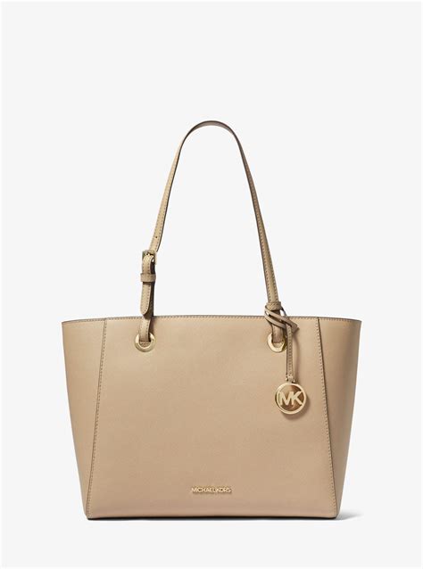 michael kors walsh tote medium|Michael Kors medium saffiano bag.